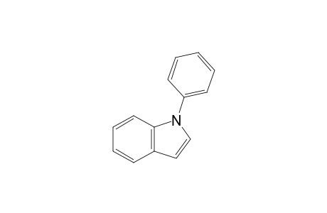 1-Phenylindole