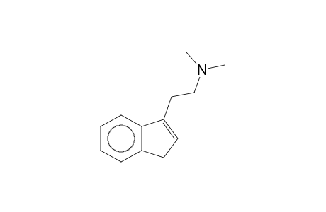 3-(2-(N,N-Dimethylamino)-ethyl)-indene