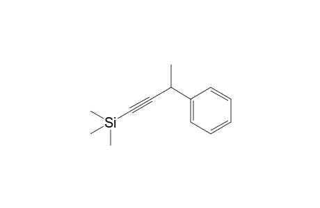 1-trimethylsilyl-3-pheny-3-methyl-1-propyne