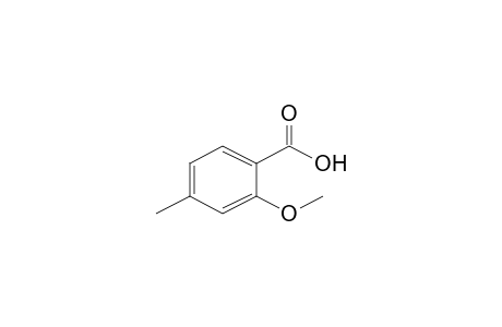 4-methyl-o-anisic acid