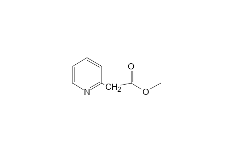 2-Pyridineacetic acid, methyl ester