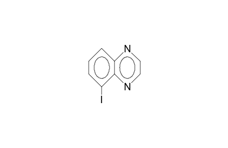 5-Iodo-quinoxaline