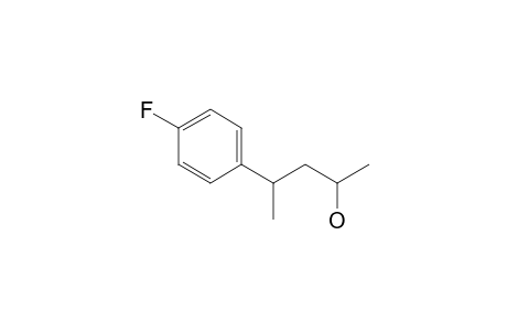 4-(4-Fluorophenyl)-2-pentanol