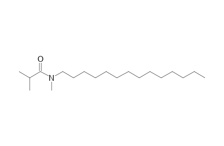 Isobutyramide, N-methyl-N-tetradecyl-