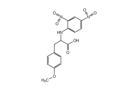 L-N-(2,4-dinitrophenyl)-3-(p-methoxyphenyl)alanine