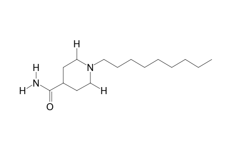 1-nonylisonipecotamide