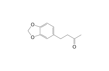 4-(3,4-Methylenedioxyphenyl)-2-butanone