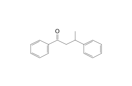 3-Phenylbutyrophenone