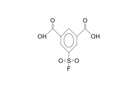 5-Fluorosulfonyl-isophthalic acid