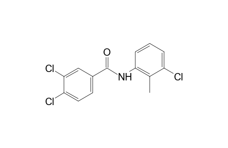 3,3',4-trichloro-o-benzotoluidide