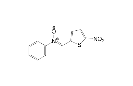 alpha-(5-nitro-2-thienyl)-N-phenylnitrone