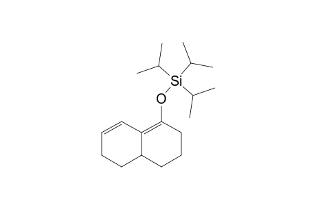 TRI-ISOPROPYLSILYL-2,3,4,4A,5,6-HEXAHYDRO-1-NAPHTHALENYLETHER