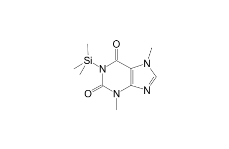 Theobromine TMS