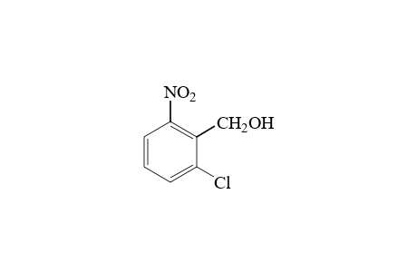 2-chloro-6-nitrobenzyl alcohol