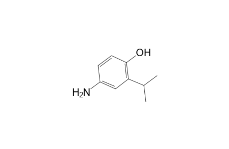 2-Isopropyl-4-aminophenol