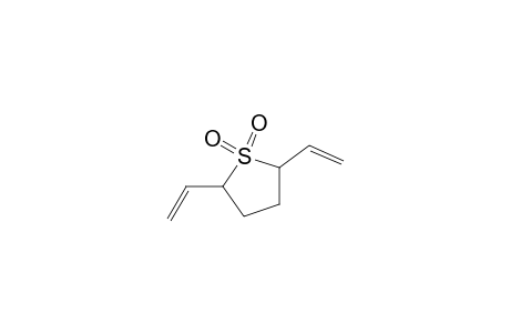 2,5-Divinyl-tetrahydrothiophene-1-dioxide