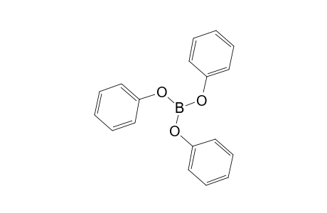 boric acid, triphenyl ester