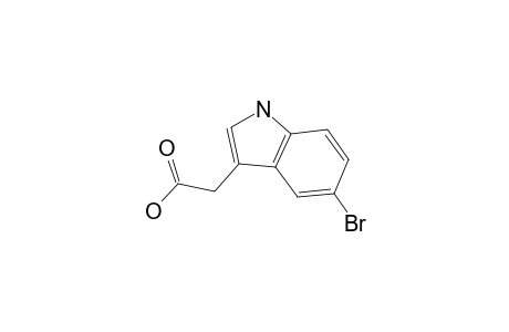 5-BROMOINDOL-3-ACETIC ACID