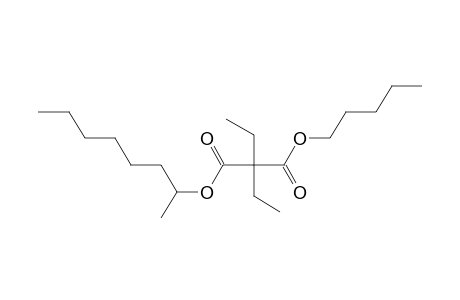 Diethylmalonic acid, 2-octyl pentyl ester