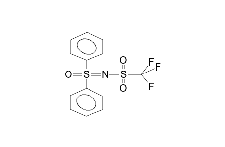 DIPHENYL N-TRIFLUOROMETHYLSULPHONYLSULPHONYLIMINE