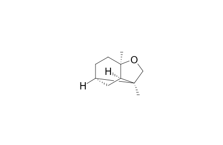 (1R,4S,6R,7S)-1,7-Dimethyl-9-oxatricyclo[4.3.0.0(4,7)]nonane