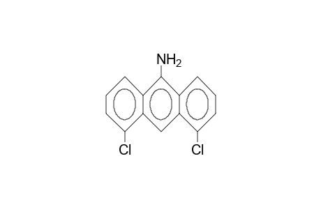 9-AMINO-4,5-DICHLOROANTHRACEN