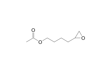 1-Methylcarbonyloxy-5,6-epoxyhexane