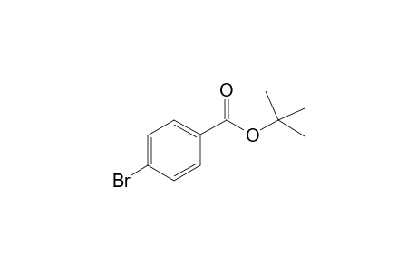 t-Butyl 4-bromobenzoate