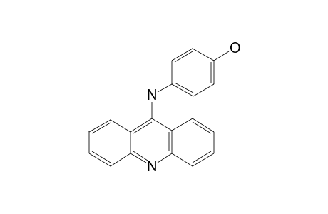 4-(Acridin-9-ylamino)-phenol