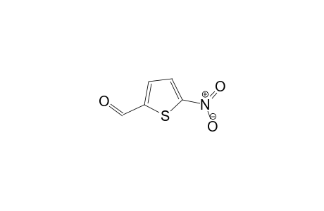 5-NITROTHIOPHENE-2-CARBOXALDEHYDE