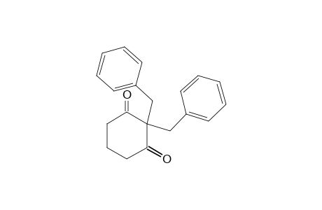 2,2-DIBENZYL-1,3-CYCLOHEXANEDIONE