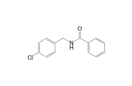 N-(4-chlorobenzyl)benzamide