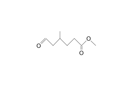 4-METHYLADIPALDEHYDIC ACID, METHYL ESTER