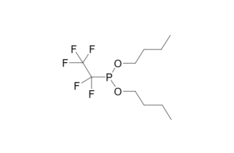 DIBUTYL PENTAFLUOROETHYLPHOSPHONITE