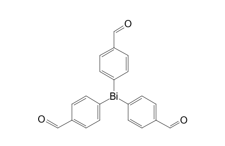 Tris(4-fornylphenyl)bismuthane