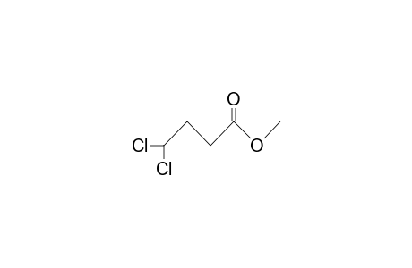 4,4-dichlorobutyric acid, methyl ester