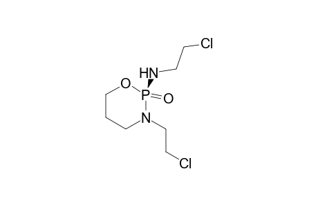 (+)-Ifosfamide