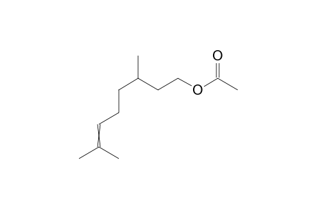 Citronellyl acetate