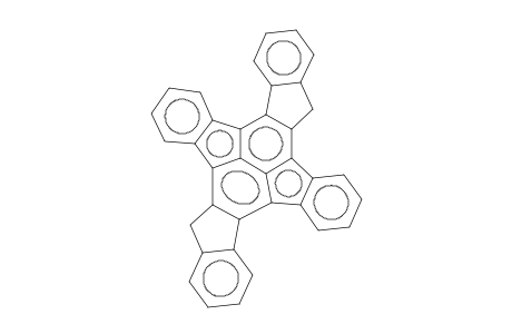 9,18-Dihydrotriindeno[1,2-a:1,2,3-cd:1,2-f]fluoranthene