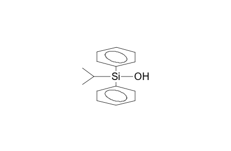 DIPHENYL(ISOPROPYL)HYDROXYSILANE