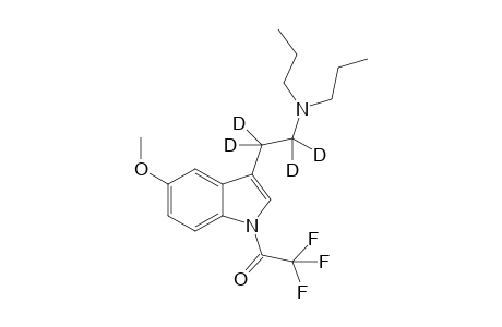 5-MeO-DPT-D4 TFA