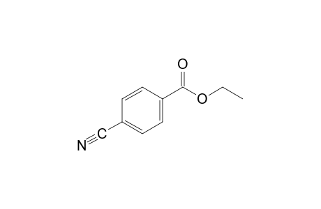 BENZOIC ACID, P-CYANO-, ETHYL ESTER