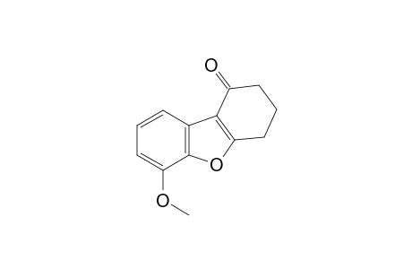 3,4-dihydro-6-methoxy-1(2H)-dibenzofuranone