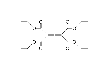 1,2-PROPADIEN-1,1,3,3-TETRACARBOXYLIC-ACID-TETRAETHYLESTER
