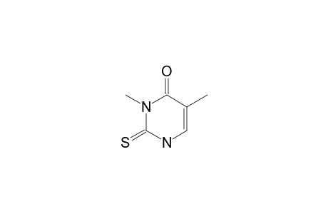 3,5-DIMETHYL-4-OXO-1,2,3,4-TETRAHYDRO-2-PYRIMIDINETHIONE