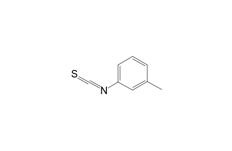 isothiocyanic acid, m-tolyl ester