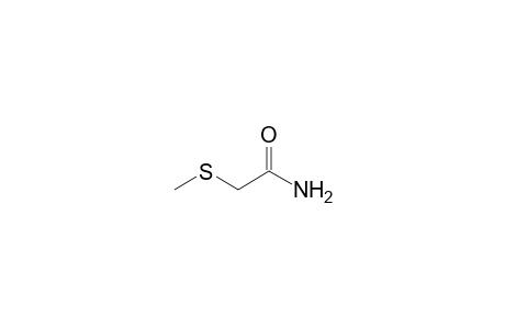 2-(Methylthio)acetamide