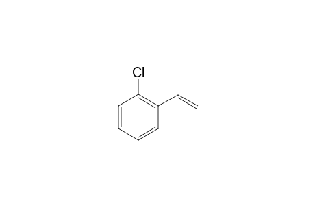 o-chlorostyrene