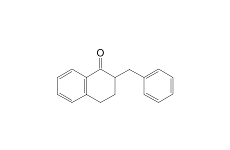 1(2H)-Naphthalenone, 2-benzyl-3,4-dihydro-