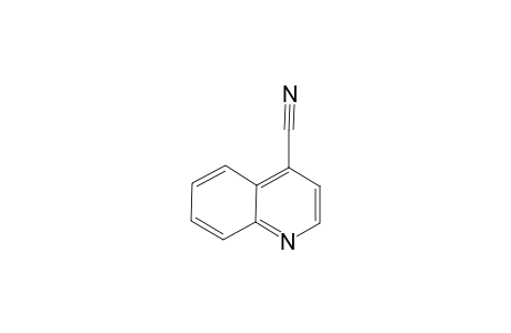 4-Cyanoquinoline